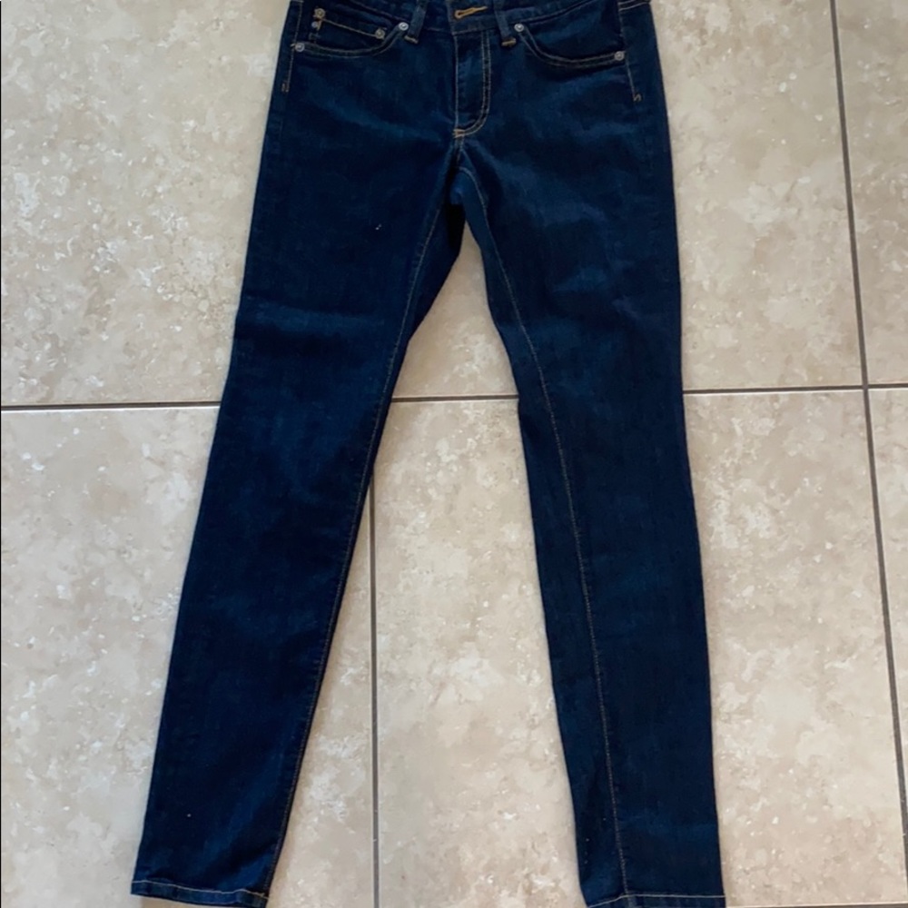 Adriano Goldschmied skinny jean